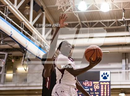 Thumbnail 2 in St. Peter's Prep vs Rutgers Prep (Metro Classic) photogallery.