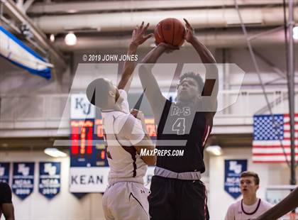 Thumbnail 1 in St. Peter's Prep vs Rutgers Prep (Metro Classic) photogallery.
