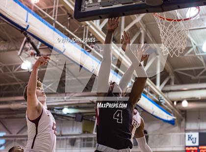 Thumbnail 2 in St. Peter's Prep vs Rutgers Prep (Metro Classic) photogallery.
