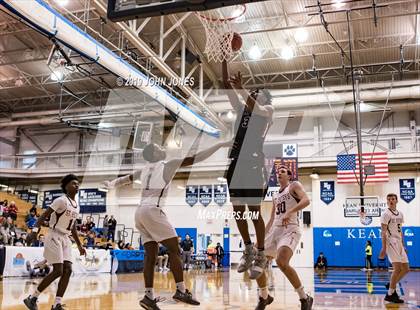 Thumbnail 2 in St. Peter's Prep vs Rutgers Prep (Metro Classic) photogallery.