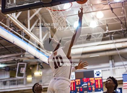 Thumbnail 1 in St. Peter's Prep vs Rutgers Prep (Metro Classic) photogallery.