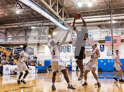 Thumbnail 1 in St. Peter's Prep vs Rutgers Prep (Metro Classic) photogallery.