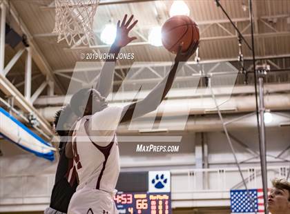 Thumbnail 3 in St. Peter's Prep vs Rutgers Prep (Metro Classic) photogallery.