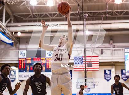 Thumbnail 1 in St. Peter's Prep vs Rutgers Prep (Metro Classic) photogallery.