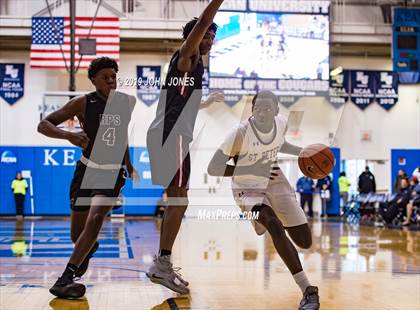 Thumbnail 2 in St. Peter's Prep vs Rutgers Prep (Metro Classic) photogallery.