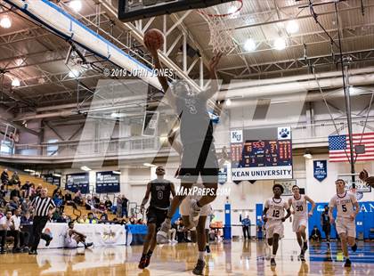 Thumbnail 2 in St. Peter's Prep vs Rutgers Prep (Metro Classic) photogallery.