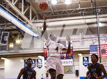 Thumbnail 1 in St. Peter's Prep vs Rutgers Prep (Metro Classic) photogallery.