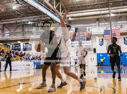 Thumbnail 1 in St. Peter's Prep vs Rutgers Prep (Metro Classic) photogallery.