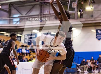Thumbnail 3 in St. Peter's Prep vs Rutgers Prep (Metro Classic) photogallery.