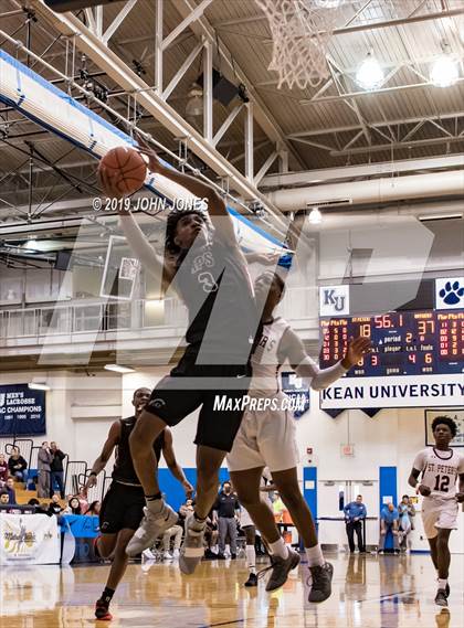Thumbnail 1 in St. Peter's Prep vs Rutgers Prep (Metro Classic) photogallery.