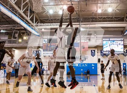 Thumbnail 1 in St. Peter's Prep vs Rutgers Prep (Metro Classic) photogallery.