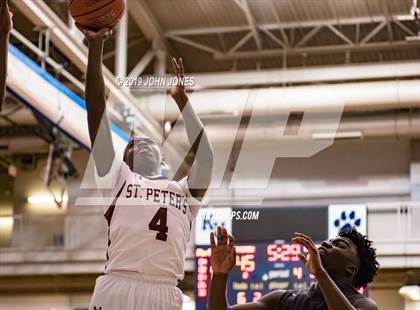 Thumbnail 1 in St. Peter's Prep vs Rutgers Prep (Metro Classic) photogallery.
