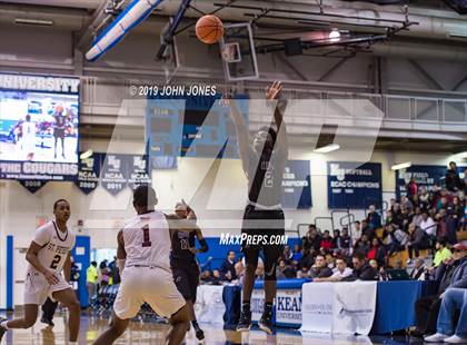 Thumbnail 1 in St. Peter's Prep vs Rutgers Prep (Metro Classic) photogallery.
