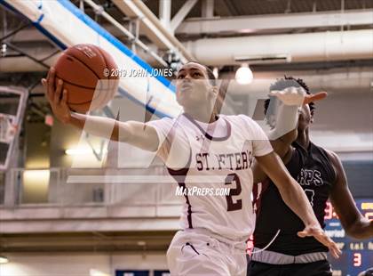 Thumbnail 3 in St. Peter's Prep vs Rutgers Prep (Metro Classic) photogallery.