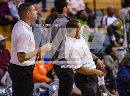 Thumbnail 1 in St. Peter's Prep vs Rutgers Prep (Metro Classic) photogallery.