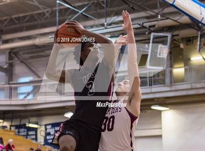 Thumbnail 1 in St. Peter's Prep vs Rutgers Prep (Metro Classic) photogallery.