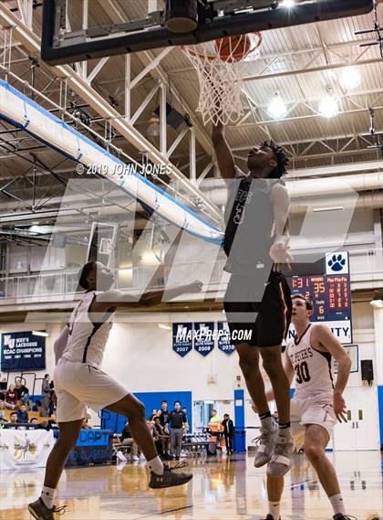 Thumbnail 3 in St. Peter's Prep vs Rutgers Prep (Metro Classic) photogallery.