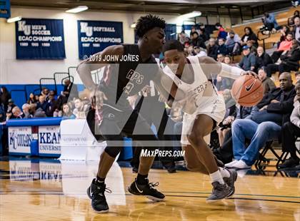 Thumbnail 1 in St. Peter's Prep vs Rutgers Prep (Metro Classic) photogallery.