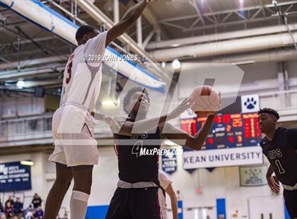 Thumbnail 2 in St. Peter's Prep vs Rutgers Prep (Metro Classic) photogallery.