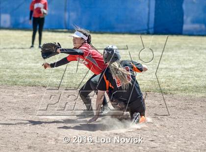 Thumbnail 3 in Taos vs. Hatch Valley (Lady Horsemen Invitational) photogallery.