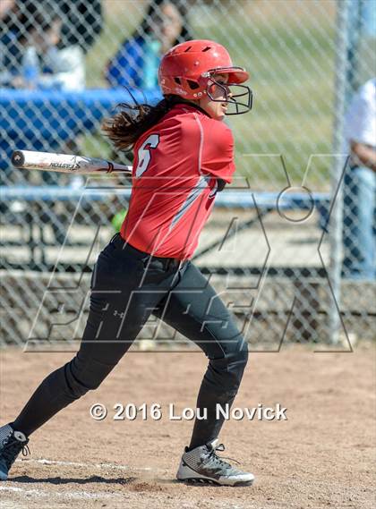 Thumbnail 2 in Taos vs. Hatch Valley (Lady Horsemen Invitational) photogallery.