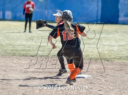 Thumbnail 1 in Taos vs. Hatch Valley (Lady Horsemen Invitational) photogallery.