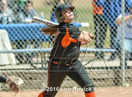 Thumbnail 2 in Taos vs. Hatch Valley (Lady Horsemen Invitational) photogallery.