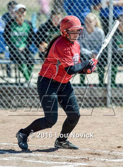 Thumbnail 1 in Taos vs. Hatch Valley (Lady Horsemen Invitational) photogallery.