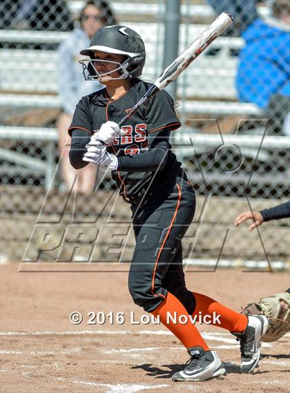 Thumbnail 3 in Taos vs. Hatch Valley (Lady Horsemen Invitational) photogallery.