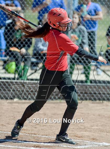 Thumbnail 1 in Taos vs. Hatch Valley (Lady Horsemen Invitational) photogallery.