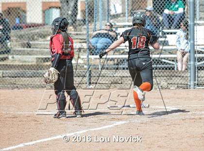 Thumbnail 2 in Taos vs. Hatch Valley (Lady Horsemen Invitational) photogallery.