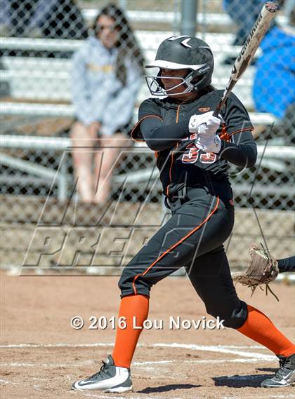 Thumbnail 2 in Taos vs. Hatch Valley (Lady Horsemen Invitational) photogallery.