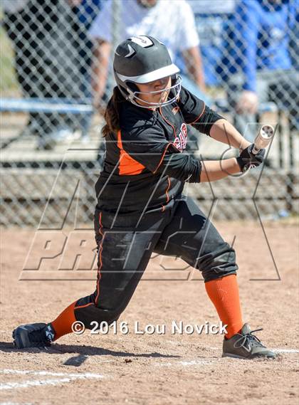 Thumbnail 3 in Taos vs. Hatch Valley (Lady Horsemen Invitational) photogallery.