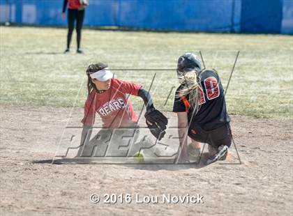 Thumbnail 3 in Taos vs. Hatch Valley (Lady Horsemen Invitational) photogallery.