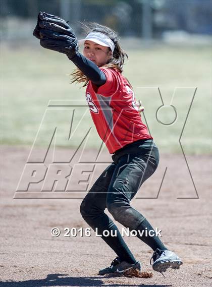 Thumbnail 2 in Taos vs. Hatch Valley (Lady Horsemen Invitational) photogallery.