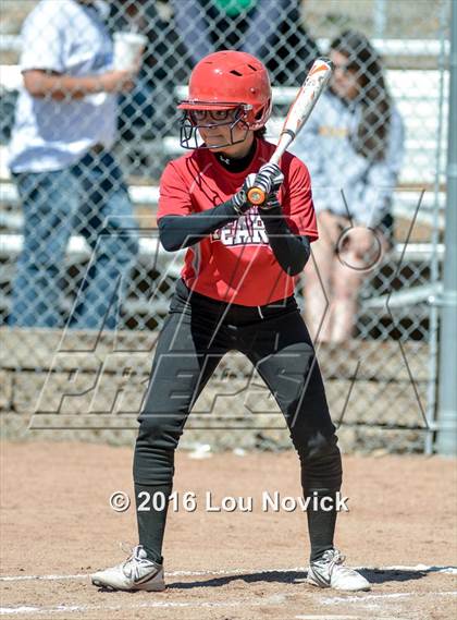 Thumbnail 1 in Taos vs. Hatch Valley (Lady Horsemen Invitational) photogallery.