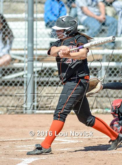 Thumbnail 2 in Taos vs. Hatch Valley (Lady Horsemen Invitational) photogallery.