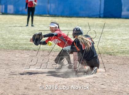 Thumbnail 1 in Taos vs. Hatch Valley (Lady Horsemen Invitational) photogallery.