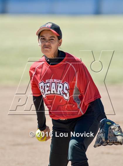 Thumbnail 2 in Taos vs. Hatch Valley (Lady Horsemen Invitational) photogallery.
