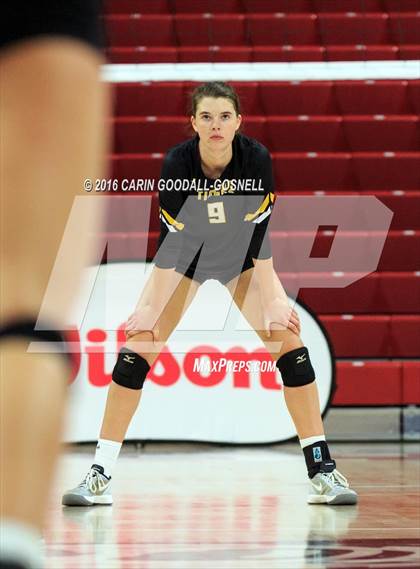 Thumbnail 1 in Cox Mill vs. Chapel Hill (NCHSAA 3A Final) photogallery.