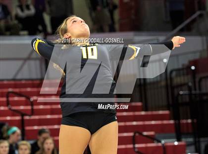Thumbnail 1 in Cox Mill vs. Chapel Hill (NCHSAA 3A Final) photogallery.