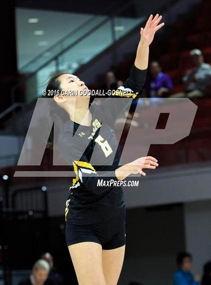 Thumbnail 1 in Cox Mill vs. Chapel Hill (NCHSAA 3A Final) photogallery.