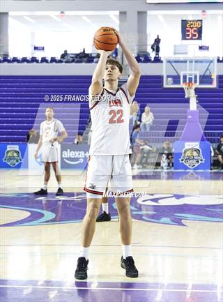 Bishop McNamara vs. Long Island Lutheran (City of Palms Classic)