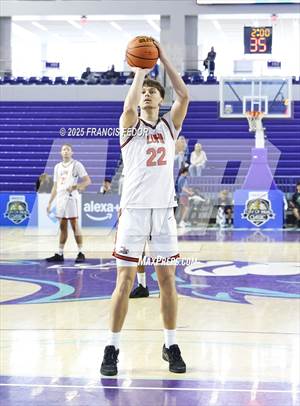 Bishop McNamara vs. Long Island Lutheran (City of Palms Classic)