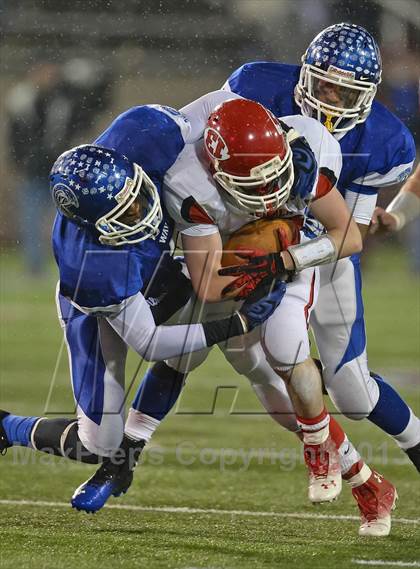 Thumbnail 2 in Riverhead vs. East Islip (Section 11 Division 2 Final) photogallery.