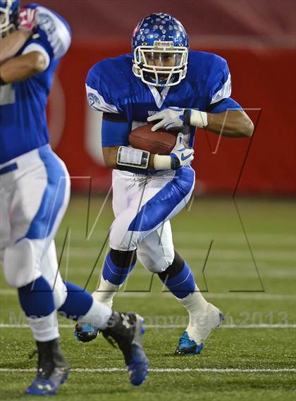 Thumbnail 2 in Riverhead vs. East Islip (Section 11 Division 2 Final) photogallery.