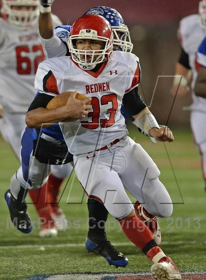 Thumbnail 1 in Riverhead vs. East Islip (Section 11 Division 2 Final) photogallery.