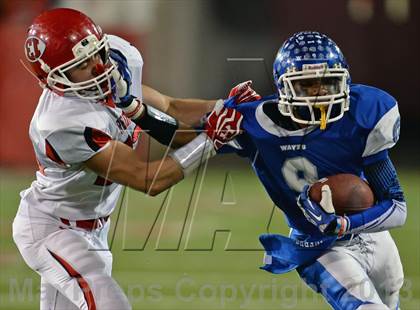 Thumbnail 3 in Riverhead vs. East Islip (Section 11 Division 2 Final) photogallery.