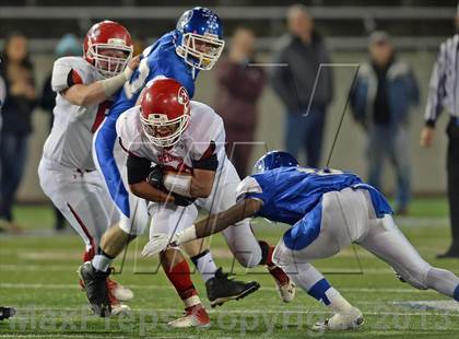 Thumbnail 2 in Riverhead vs. East Islip (Section 11 Division 2 Final) photogallery.