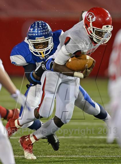 Thumbnail 2 in Riverhead vs. East Islip (Section 11 Division 2 Final) photogallery.